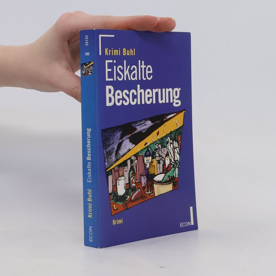 Krimi Buhl Eiskalte Bescherung
