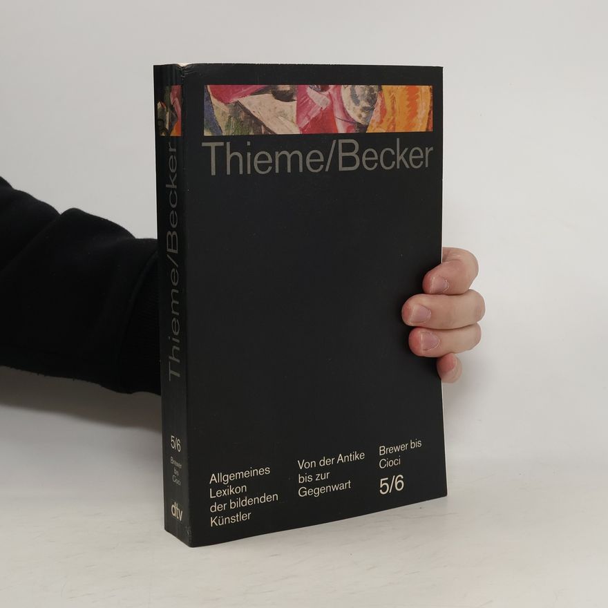 Auteurscollectief Thieme/Becker 5/6