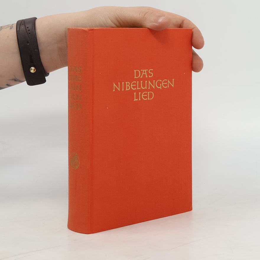 Kolektiv autorů Das Nibelungen Lied
