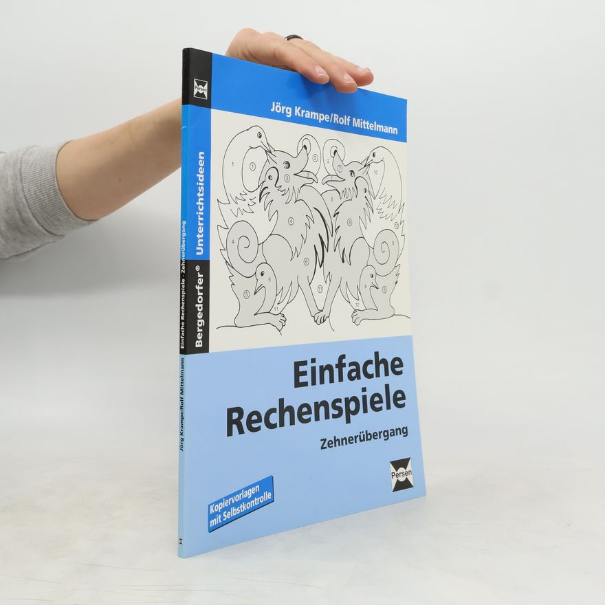 Jörg Krampe Einfache Rechenspiele