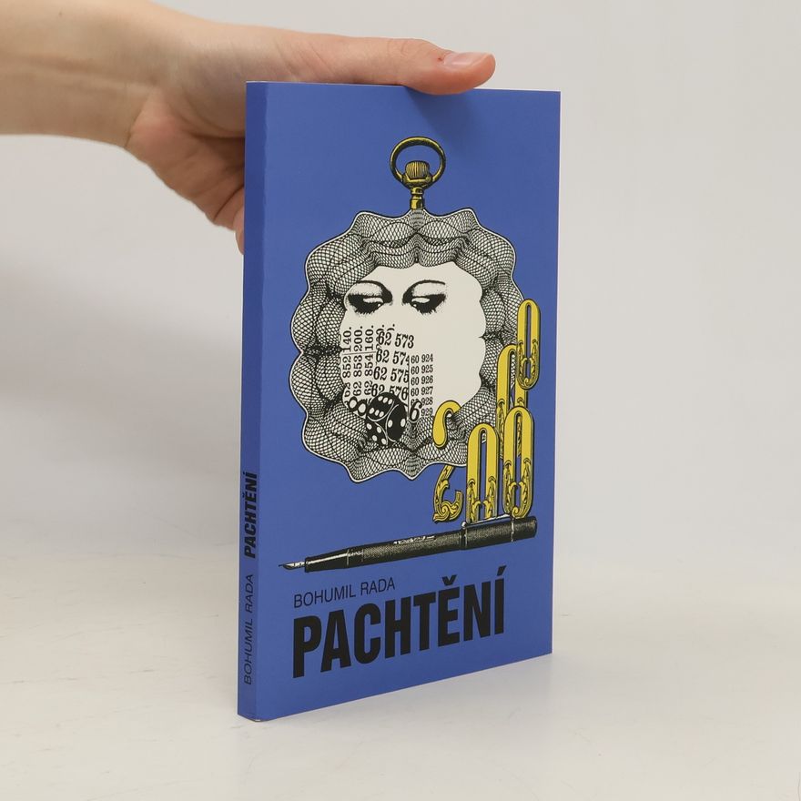 Bohumil Rada Pachtění