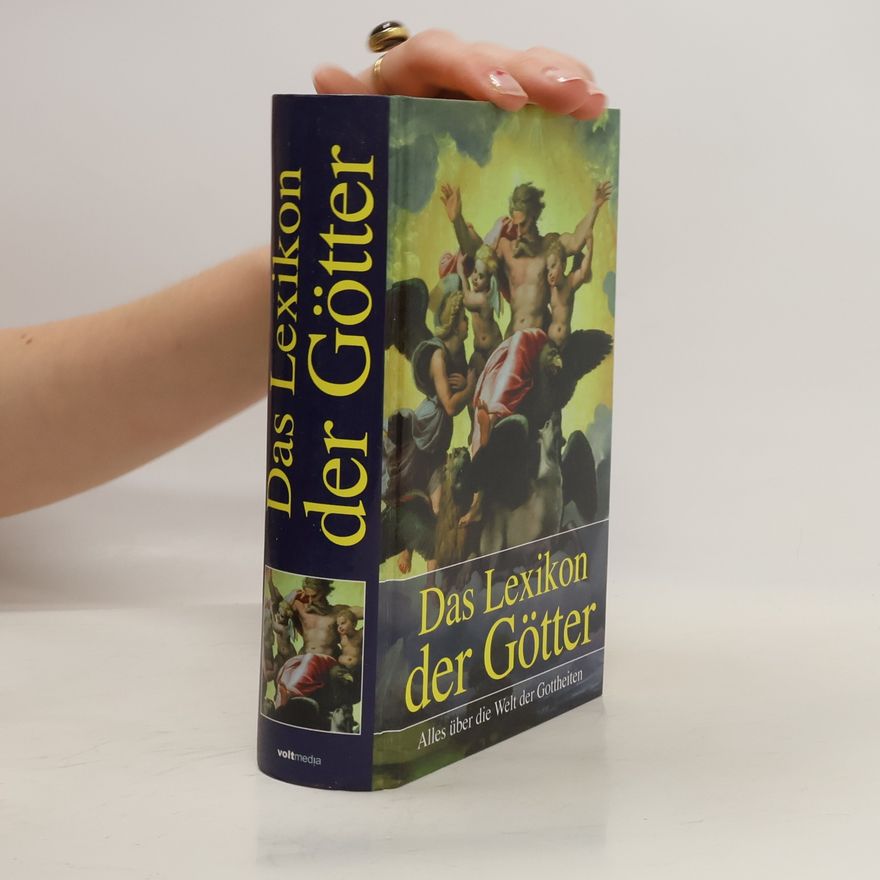 Albert J. Urban Das Lexikon der Götter