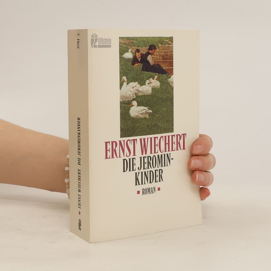 Ernst Wiechert Die Jerominkinder