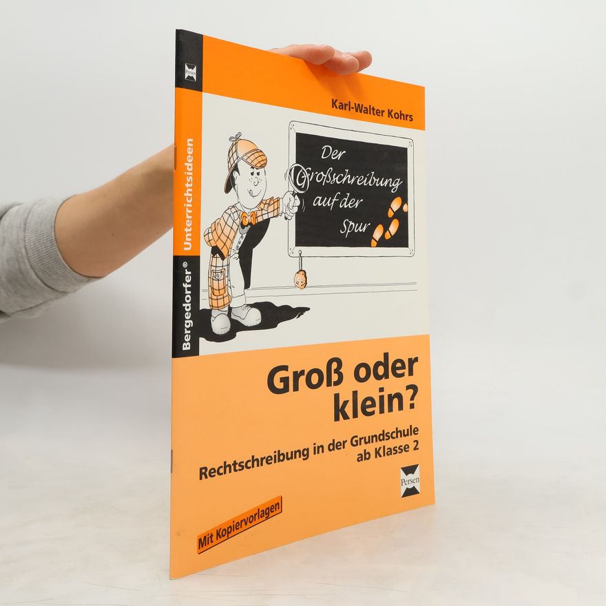 Autorenkollektiv Groß oder klein?