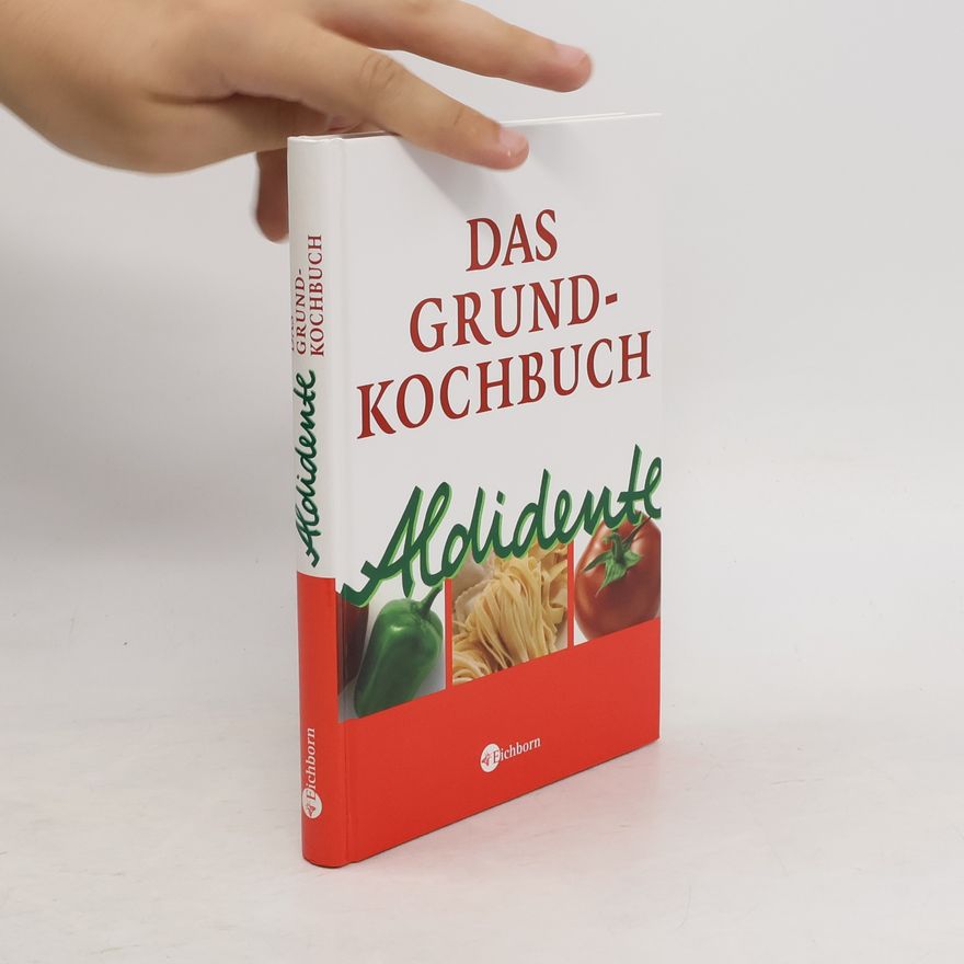 Anne Enderlein Das Grundkochbuch