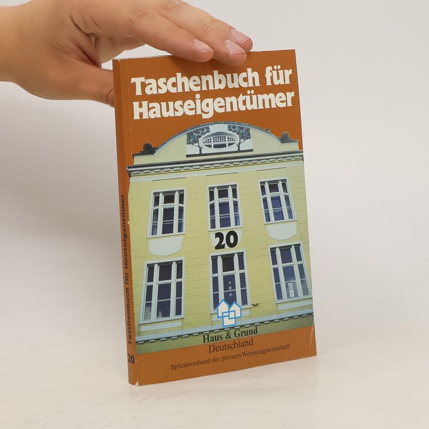 Autorenkollektiv Taschenbuch für Hauseigentümer 20