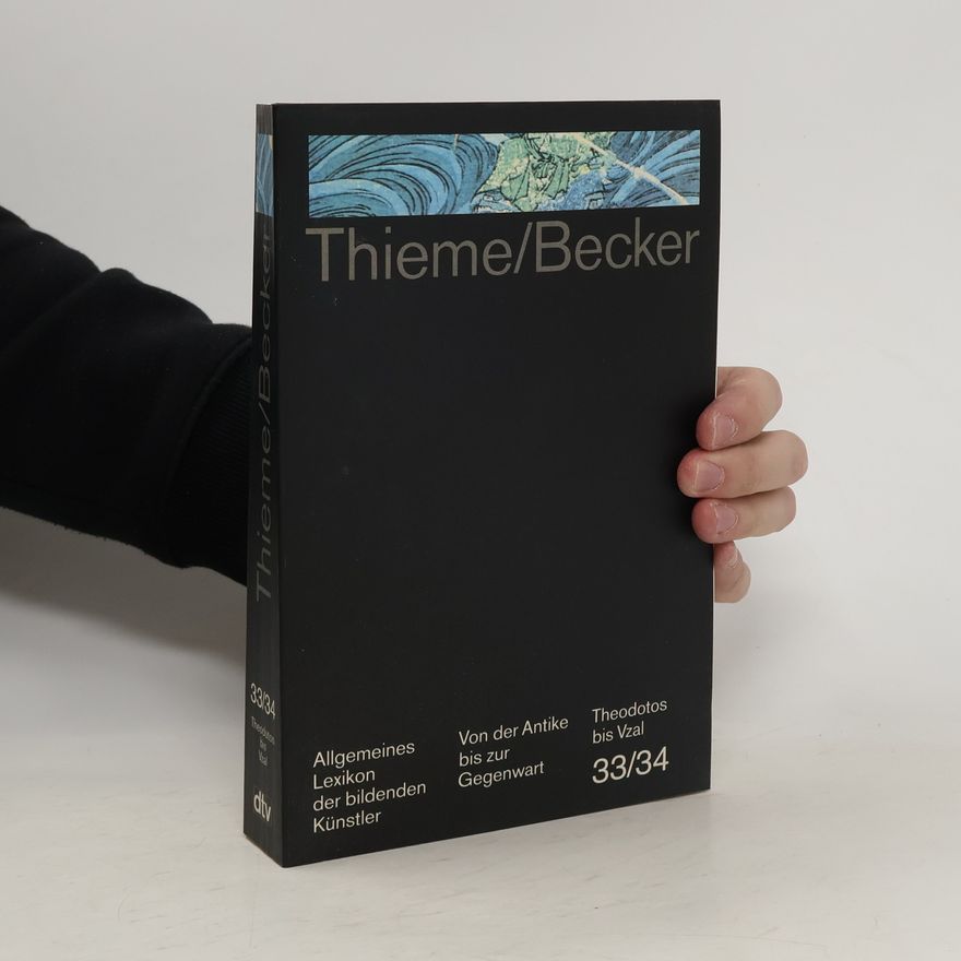 Auteurscollectief Thieme/Becker 33/34