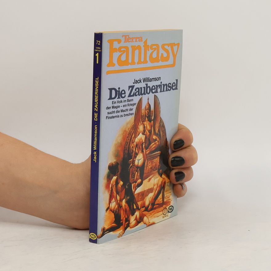Jack Williamson Terra Fantasy 72. Die Zauberinsel