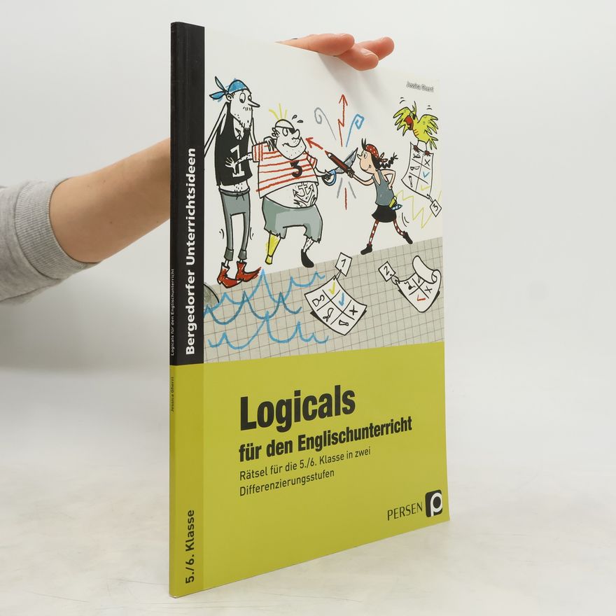 Jessica Gherri Logicals für den Englischunterricht