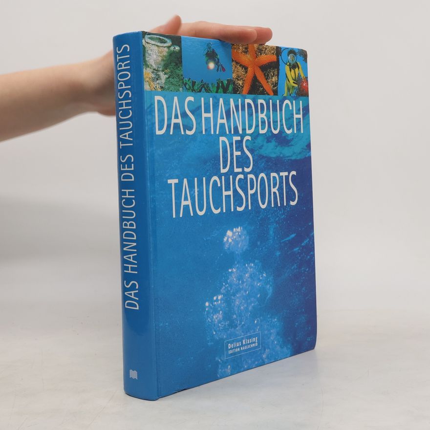 Michael Jung Das Handbuch des Tauchsports