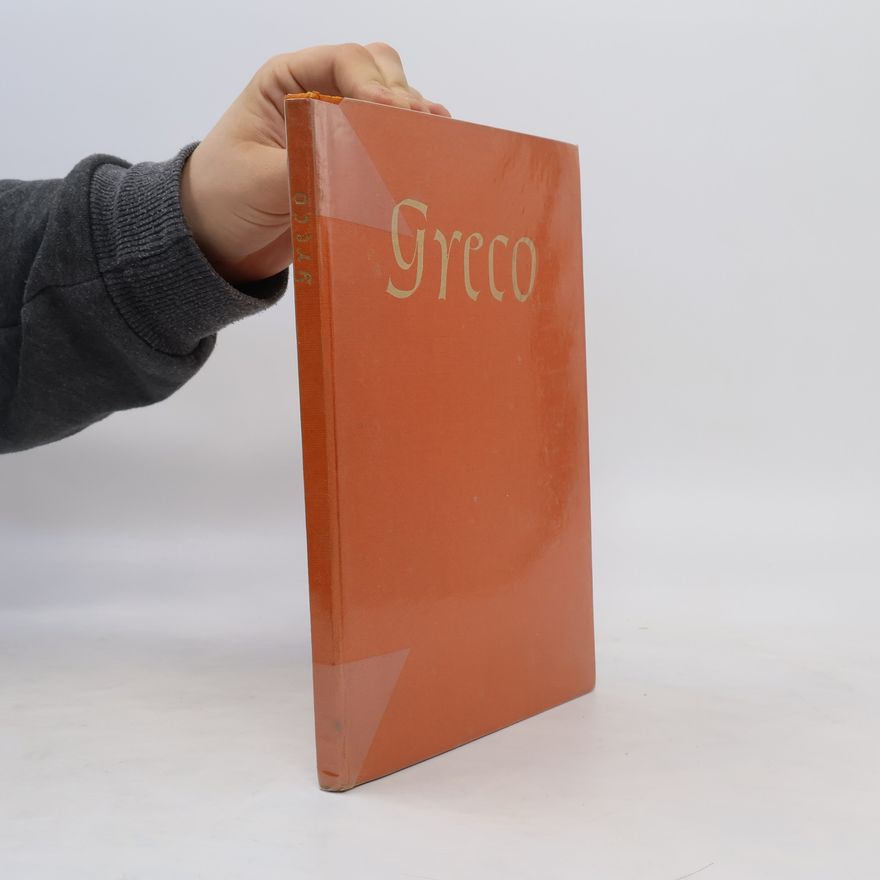 Auteurscollectief El Greco