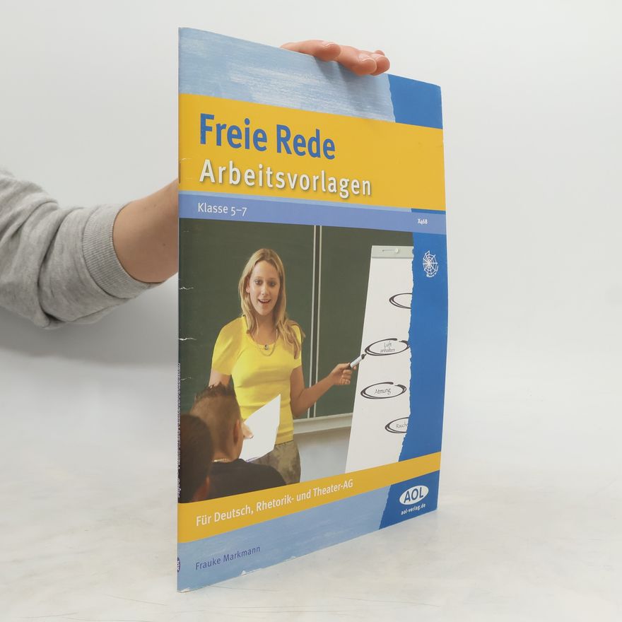 Frauke Markmann Freie Rede