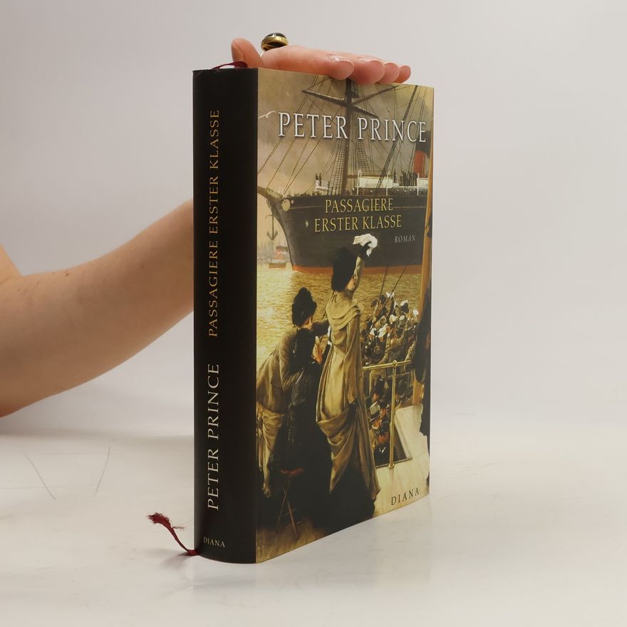 Peter Prince Passagiere erster Klasse