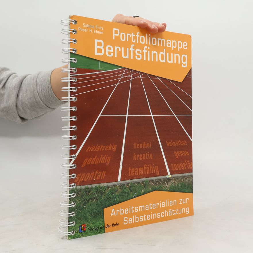 Sabine Fritz Portfoliomappe Berufsfindung