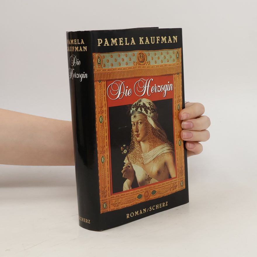 Pamela Kaufman Die Herzogin