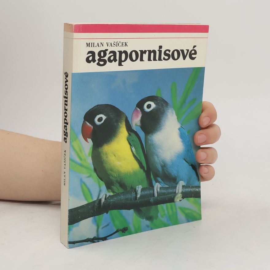 Rudolf Vít Agapornisové