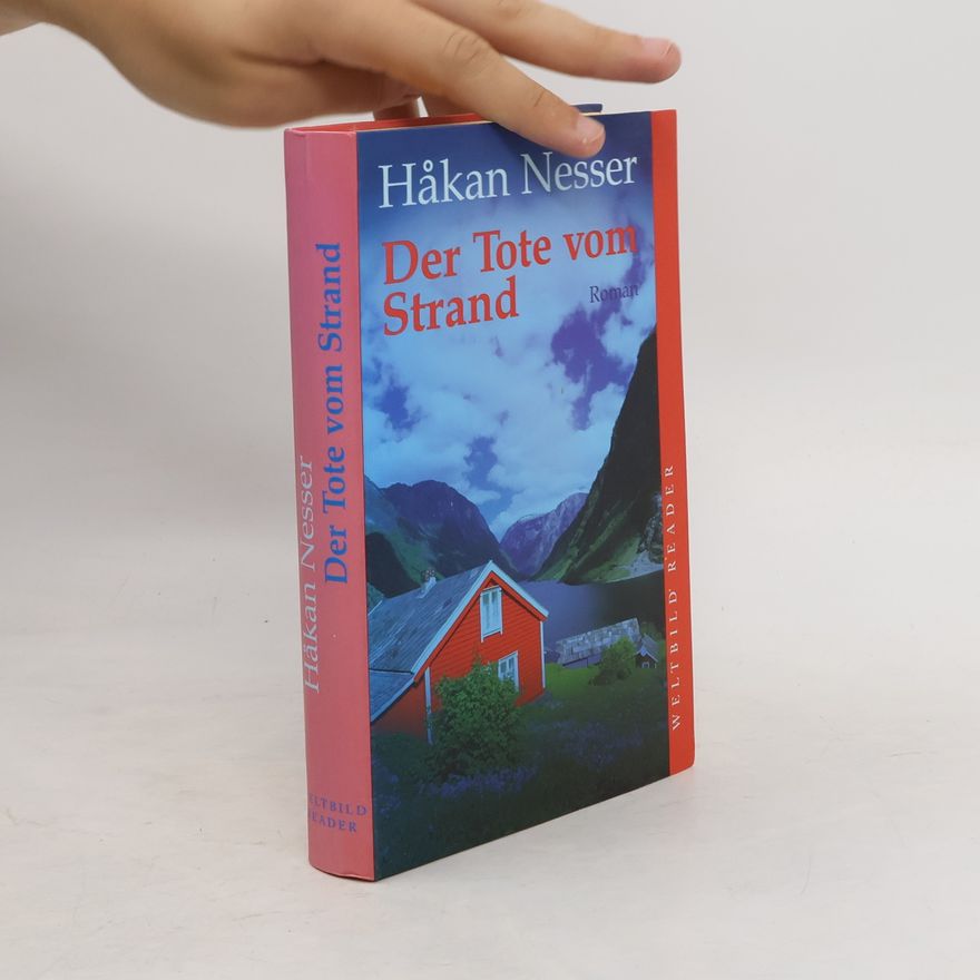 Håkan Nesser Der Tote vom Strand