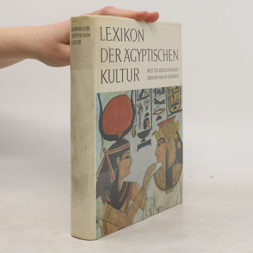 Georges Posener Lexikon der Ägyptischen Kultur
