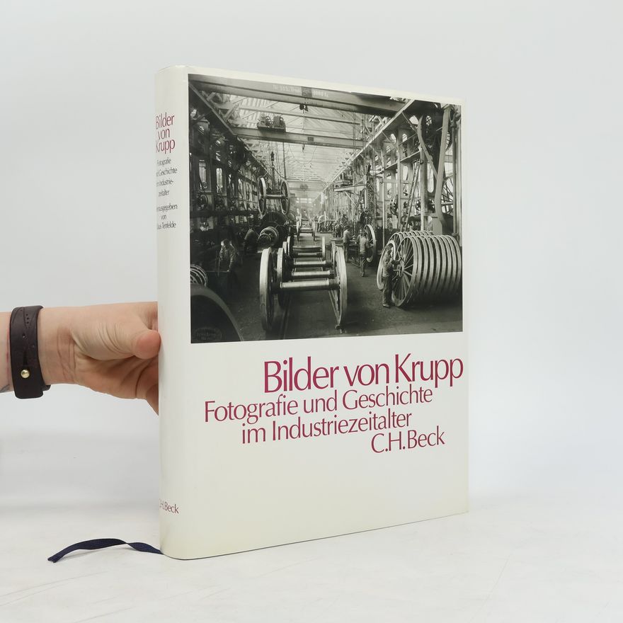 Klaus Tenfelde Bilder von Krupp