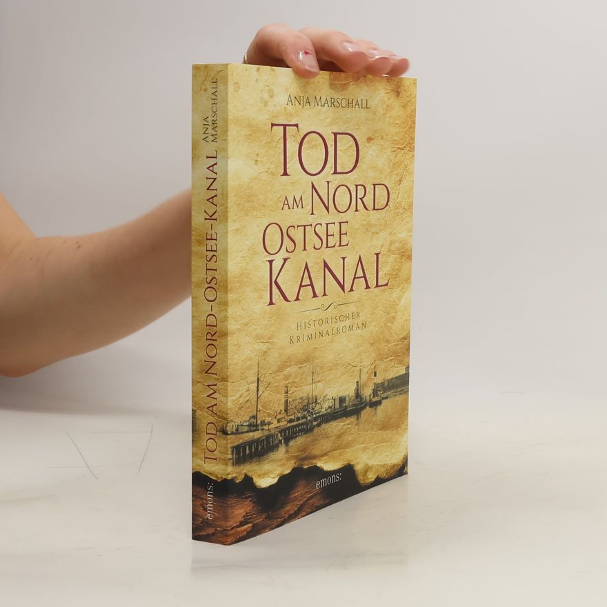 Anja Marschall Tod am Nord-Ostsee-Kanal