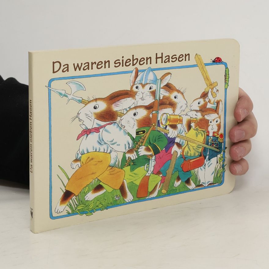 Reiner Flieger Da waren sieben Hasen