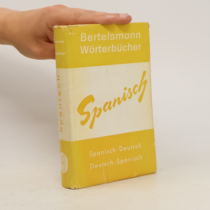 José María Domínguez Bertelsmann Wörterbücher