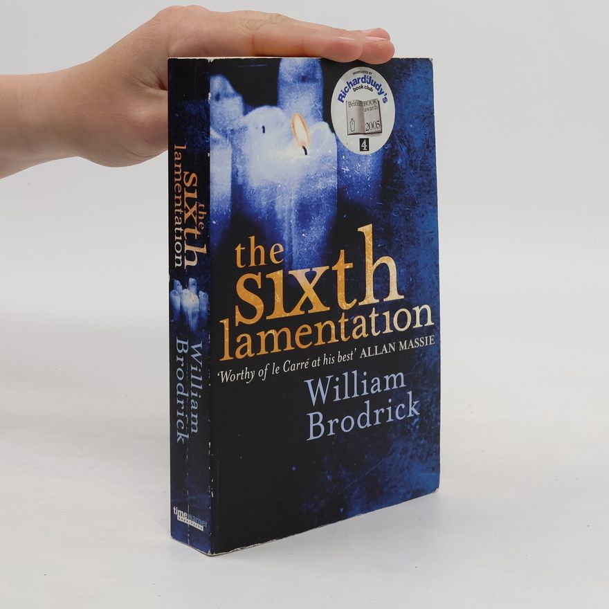 William Brodrick The sixth lamentation