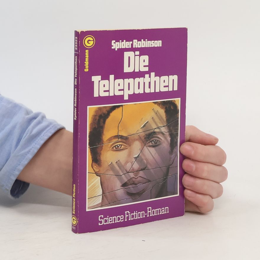 Spider Robinson Die Telepathen