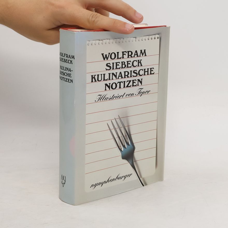 Barbara Siebeck Kulinarische Notizen