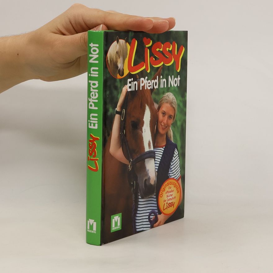 Hans G. Franciskowsky Lissy. Ein Pferd in Not