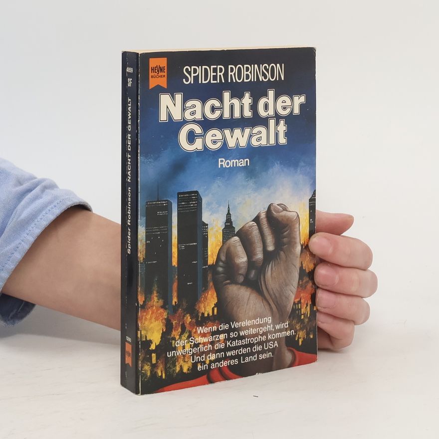Spider Robinson Nacht der Gewalt