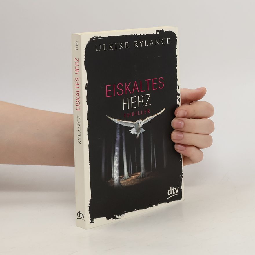 Ulrike Rylance Eiskaltes Herz