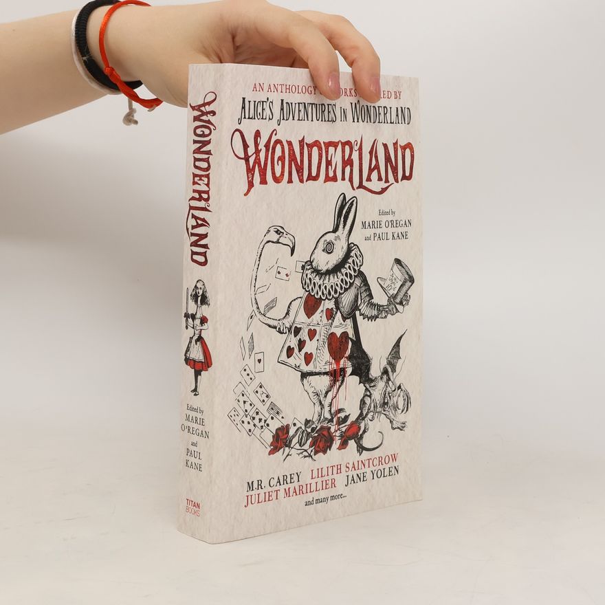 Sabrina Benaim Wonderland