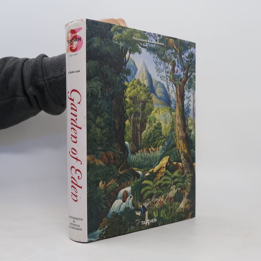Hans Walter Lack Garden of Eden