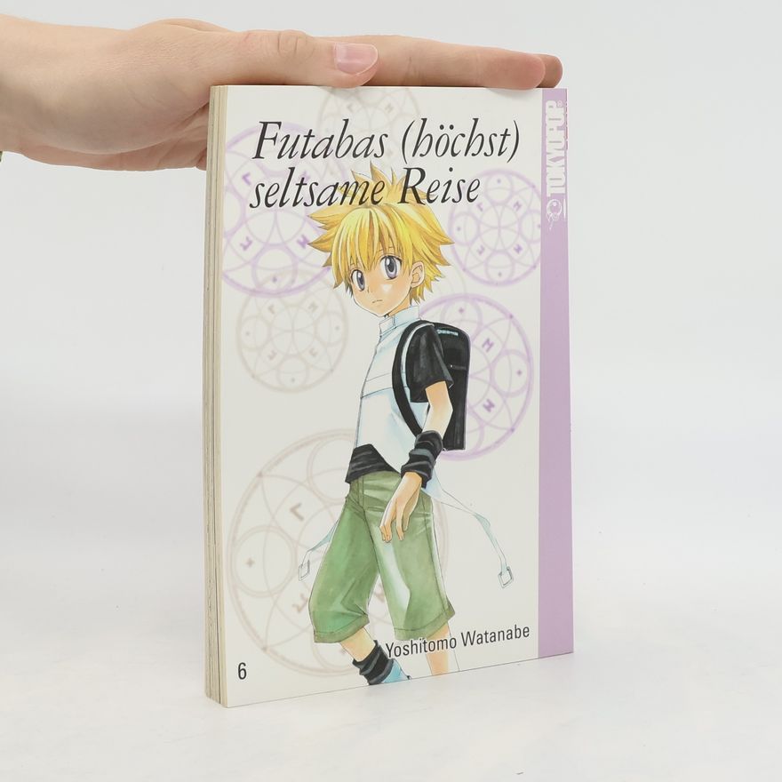 Auteurscollectief Futabas (höchst) seltsame Reise