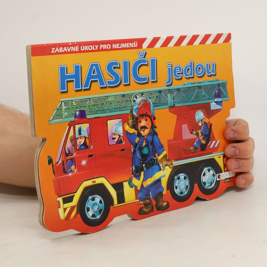 Joanna Tropilo Hasiči jedou