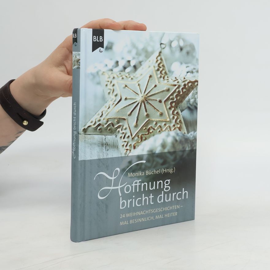 Monika Büchel Hoffnung bricht durch