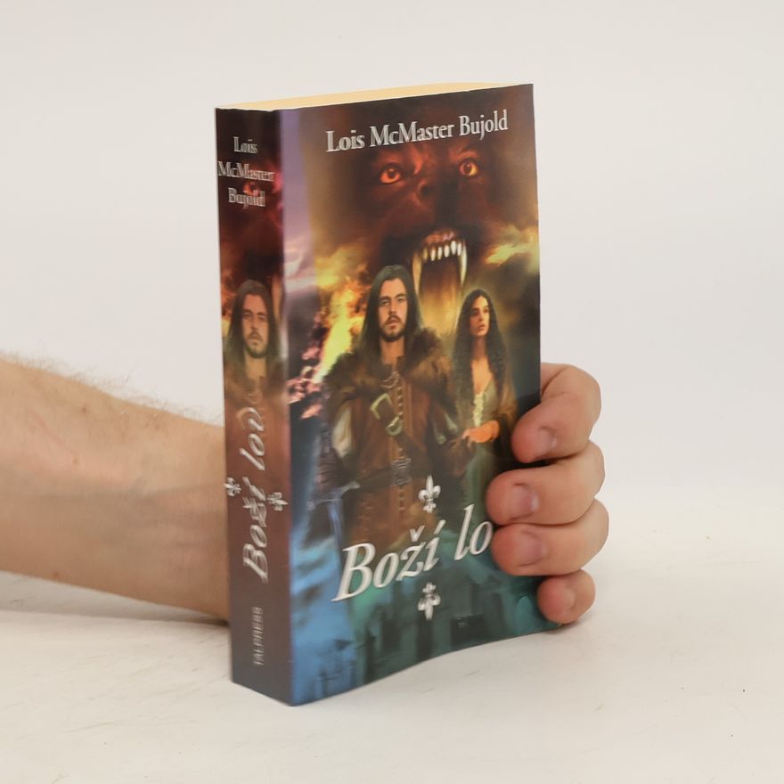 Lois McMaster Bujold Boží lov