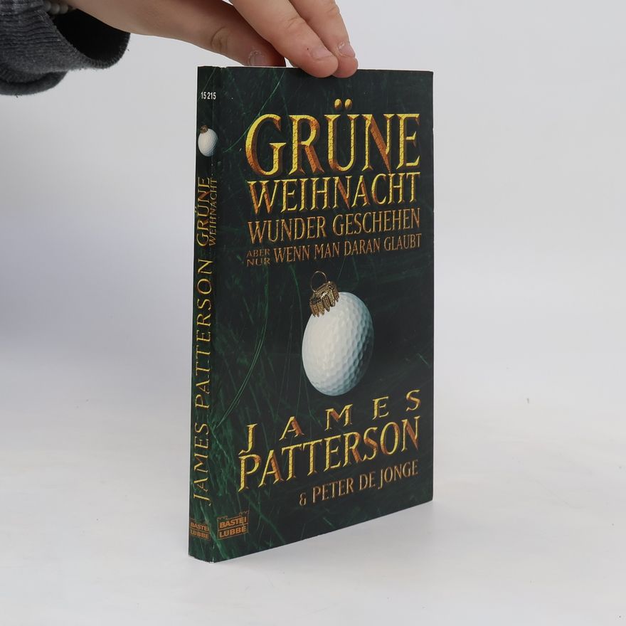 James Patterson Grüne Weihnacht