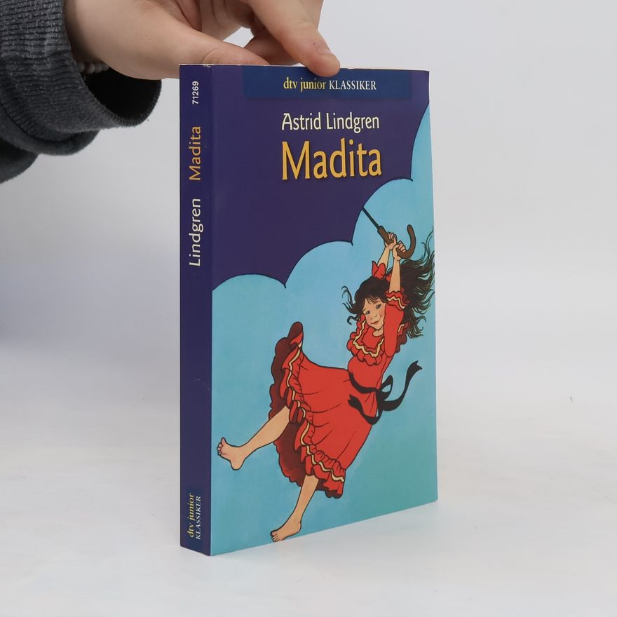 Astrid Lindgren Madita