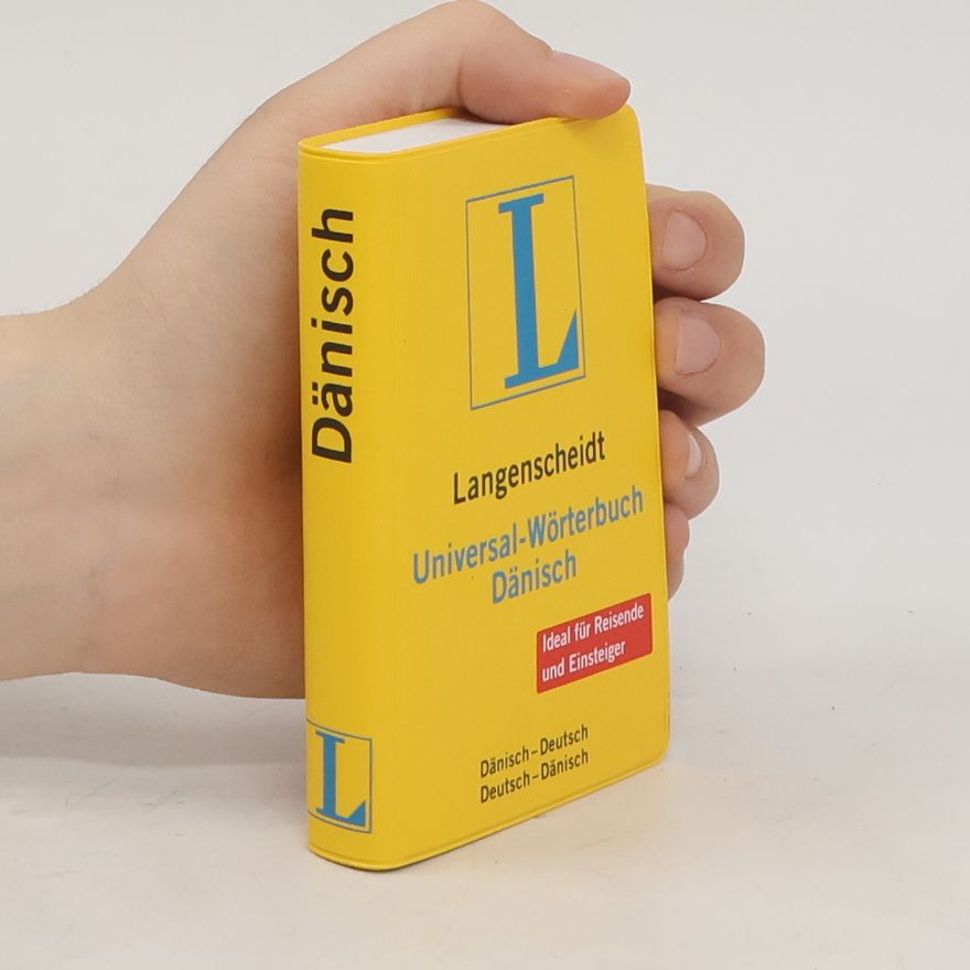 Heike Pleisteiner Langenscheidt, Universal-Wörterbuch Dänisch