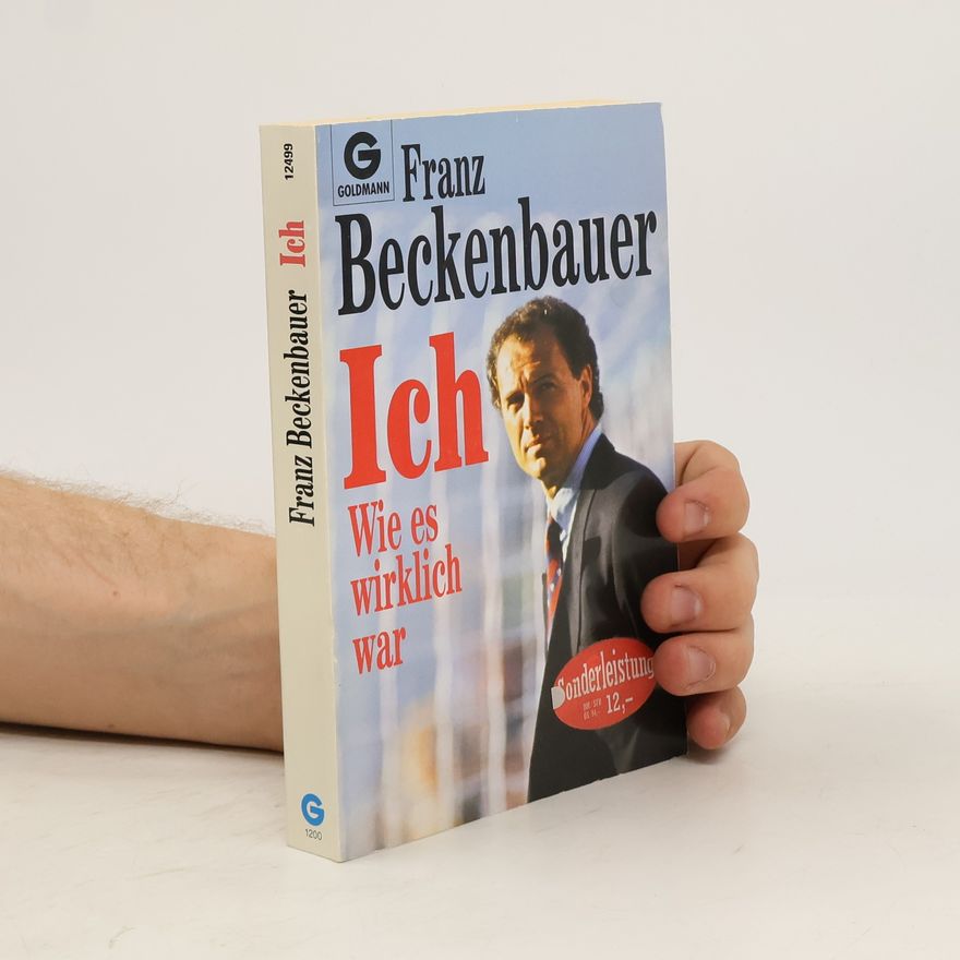Franz Beckenbauer Ich