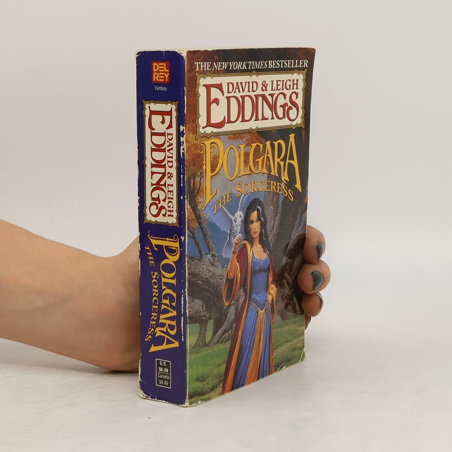 David Eddings Polgara the Sorcerress