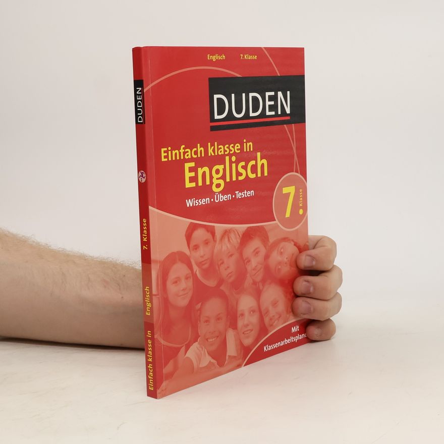 Carmen Strzelecki Duden, Einfach klasse in Englisch