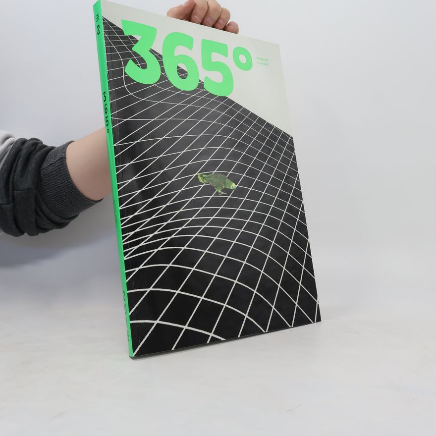 Autorenkollektiv 365° : magazín o umení. Číslo: 02/2016