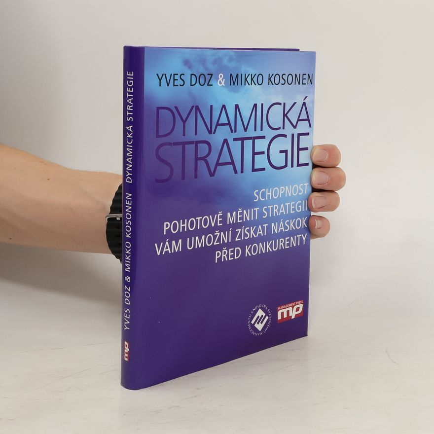 Yves Doz Dynamická strategie