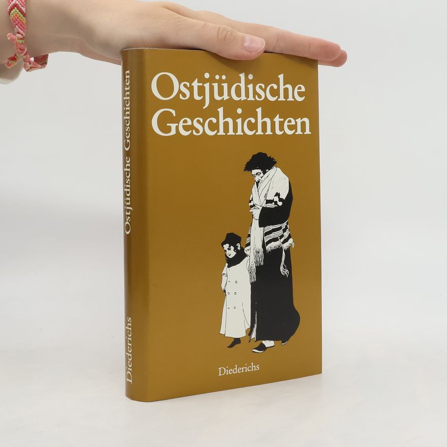 Autorenkollektiv Ostjüdische Geschichten.