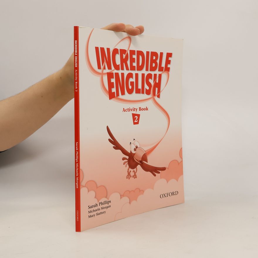Tom Hutchinson Incredible English 2: Activity Book