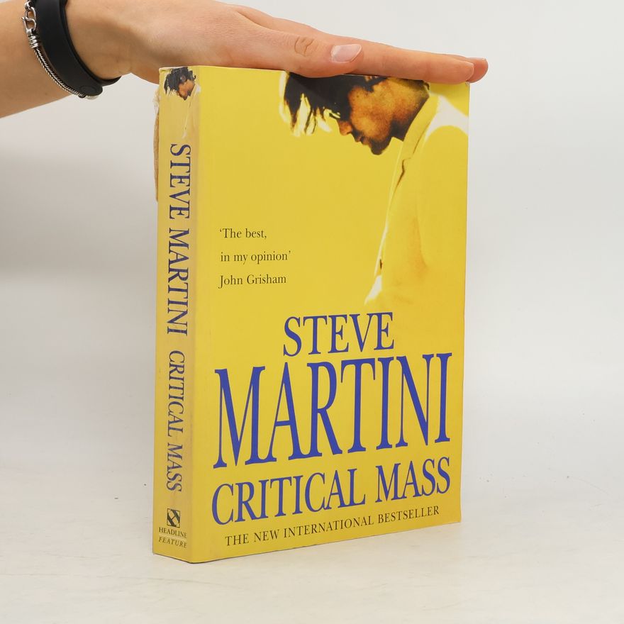 Steve Martini Critical Mass