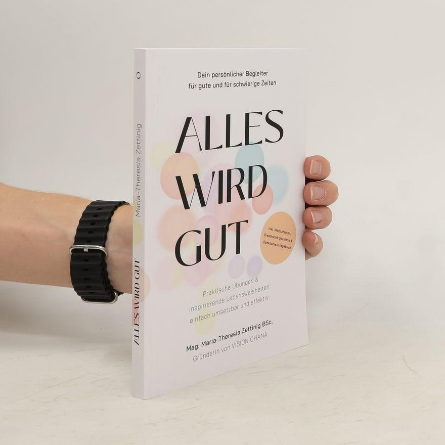 Astrid Spiegl AllesWirdGut